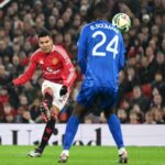 Man United vs Leicester City EFL Cup highlights