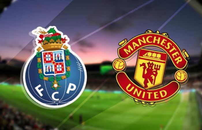 Porto vs Manchester United Live Match 