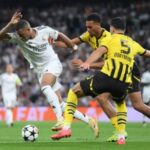 Real Madrid vs Borussia Dortmund UCL Highlights