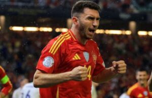 Spain vs Serbia highlights