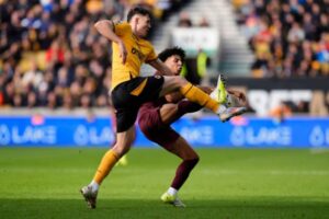 Wolves vs Manchester City highlights 2024 Premier League