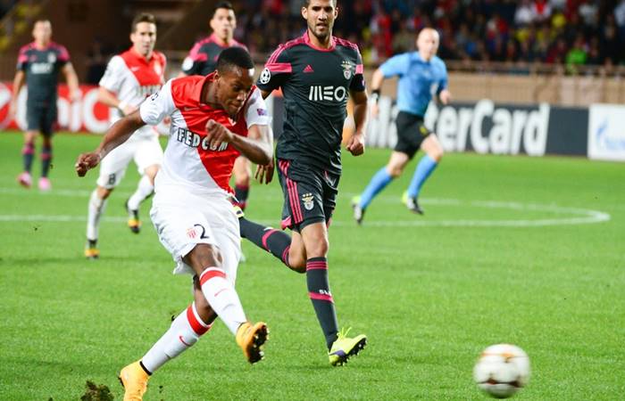 AS Monaco vs Benfica live streaming