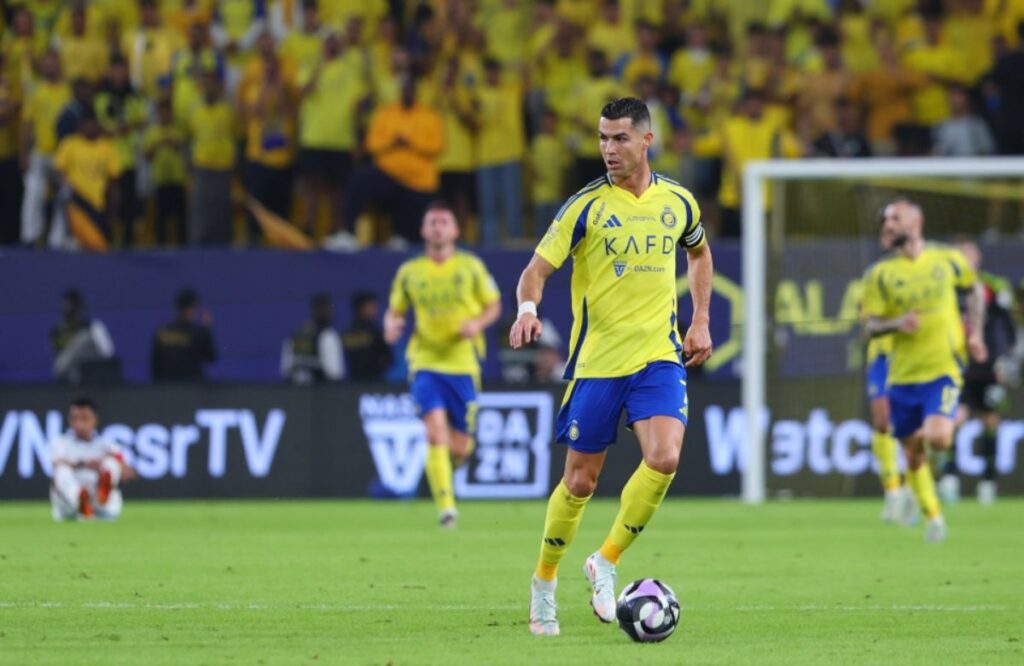 Al-Nassr vs Al-Hilal 2024 highlights