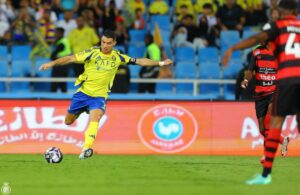 Al-Riyadh vs Al-Nassr Highlights