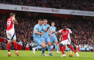 Arsenal vs Nottingham Forest EPL Highlights