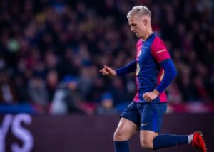 Barcelona vs Brest 3-0 Highlights Download