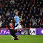 AFC Bournemouth vs Manchester City 2024/25 Premier League highlights