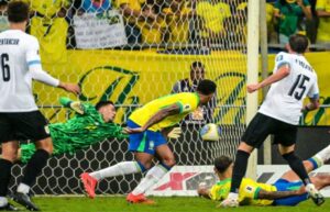 Brazil vs Uruguay highlights