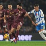 Brighton vs Manchester City 2024 highlights