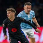 Celta Vigo vs Barcelona highlights