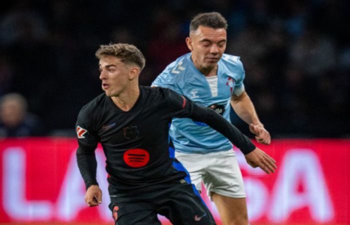 Celta Vigo vs Barcelona highlights 