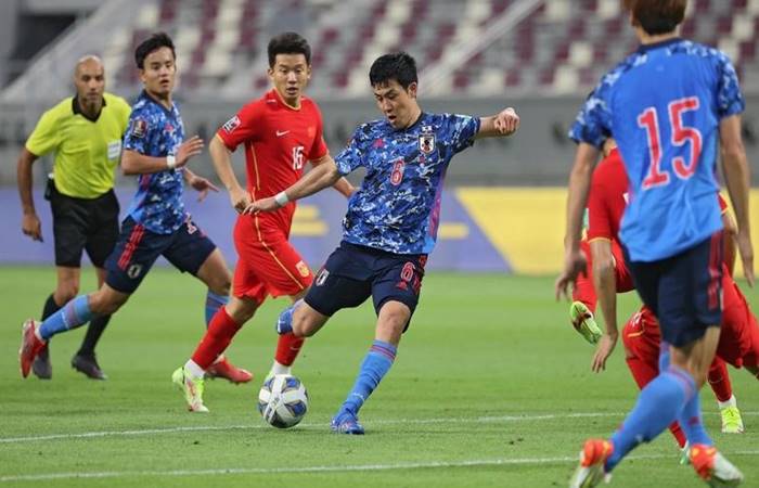 China vs Japan live Stream