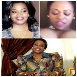 Trending Sextape of The Former President of Congo's Daughter Claudia Sassou Nguesso (FULL VIDEO)