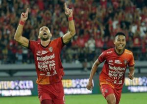 Dewa United vs Bali United live streaming