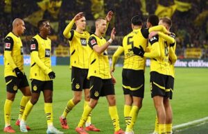 Borussia Dortmund vs Bayer Leverkusen live stream