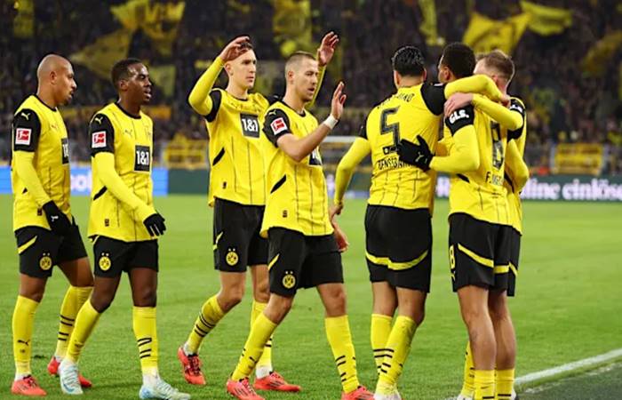 Dinamo Zagreb vs Borussia Dortmund live streaming