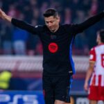 FK Crvena Zvezda vs Barcelona UCL highlights