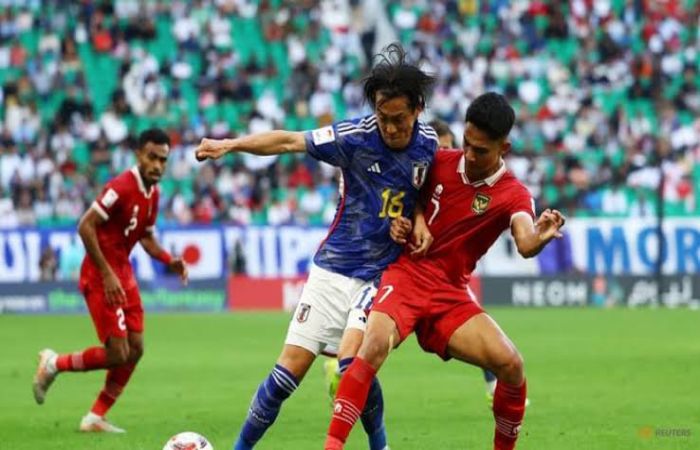 Indonesia vs Japan World Cup Qualifiers live video streaming 