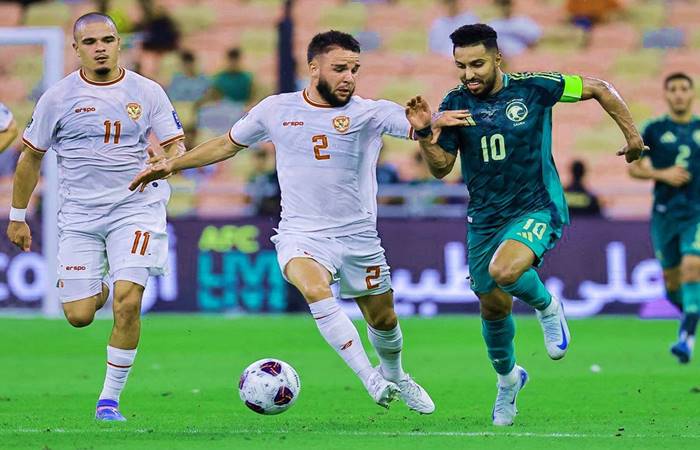 Indonesia vs Saudi Arabia live stream