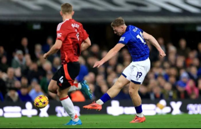 Ipswich Town vs Manchester United Premier League highlights 