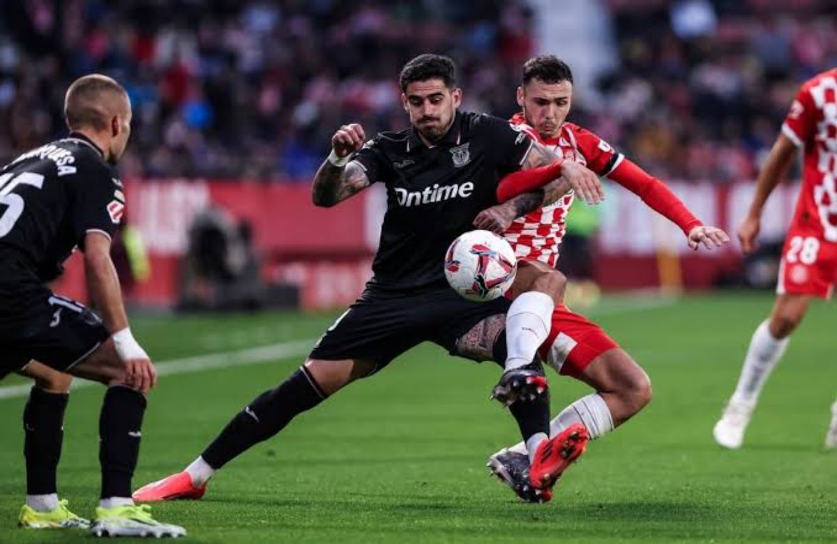 Leganes vs Sevilla Live Streaming video 