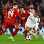 Liverpool vs Real Madrid 2024 UCL highlights