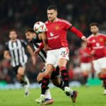 Manchester United vs PAOK FC Europa League highlights