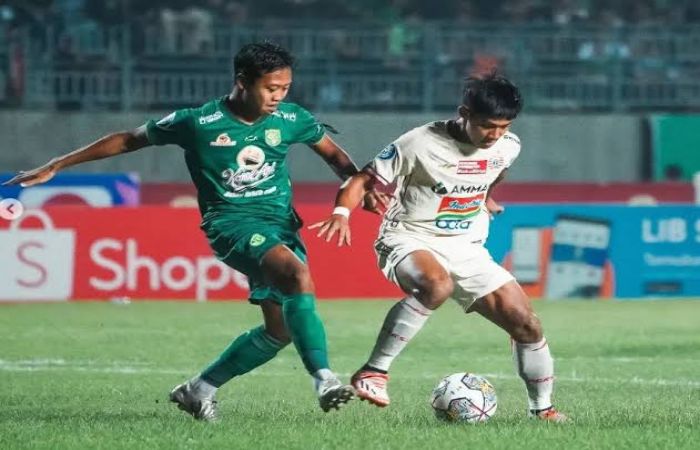 Persebaya Surabaya vs Persija Jakarta live streaming 