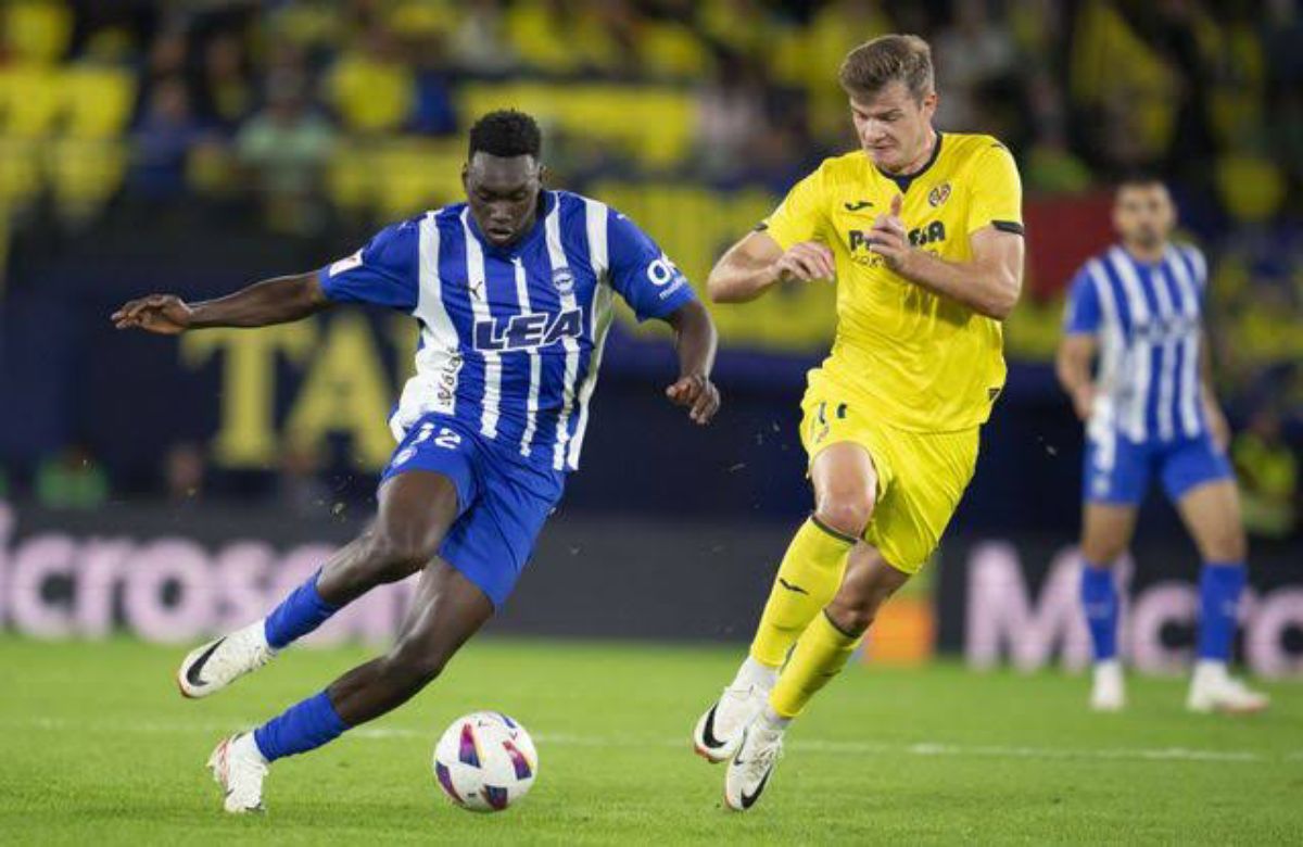 Villarreal vs Deportivo Alaves Live Streaming Video 