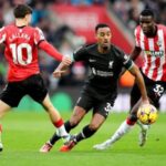 Southampton vs Liverpool 2024 Premier League highlights