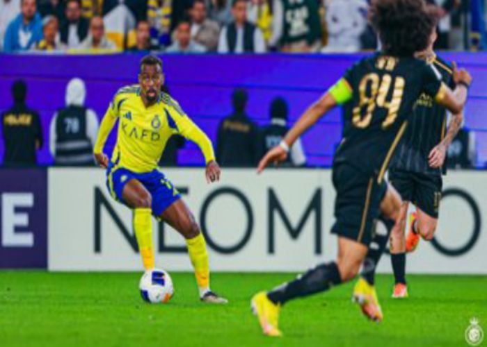 Al-Nassr vs Al Sadd highlights 