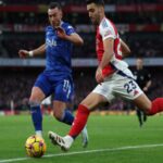 Arsenal vs Everton highlights