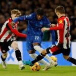 Chelsea vs Brentford 2024 Premier League highlights