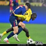 Borussia Dortmund vs Barcelona highlights