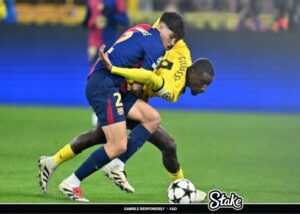 Borussia Dortmund vs Barcelona highlights 