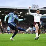 Fulham vs Arsenal 2024 Highlights