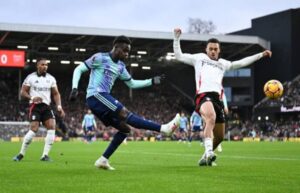 Fulham vs Arsenal 2024 Highlights