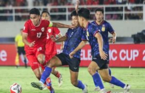 Indonesia vs Laos AFF Cup 2024 highlights 