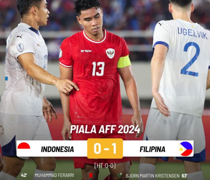 Timnas Indonesia vs Philippines highlights 