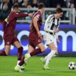 Juventus vs Manchester City highlights