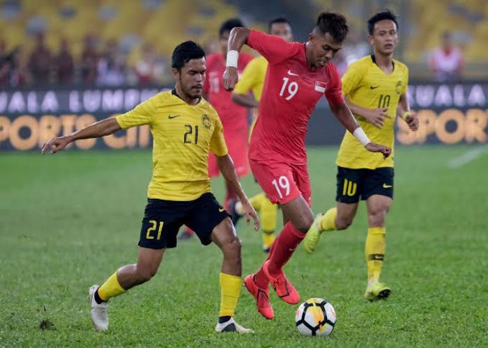 Malaysia vs Singapore Live Streaming 