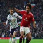 Manchester United vs Bournemouth 2024 EPL Highlights