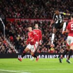 Manchester United vs Newcastle United 2024 EPL Highlights