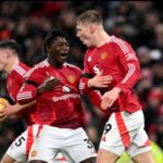 Manchester United vs Nottingham Forest Highlights