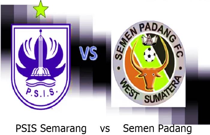 PSIS Semarang vs Semen Padang Live Stream