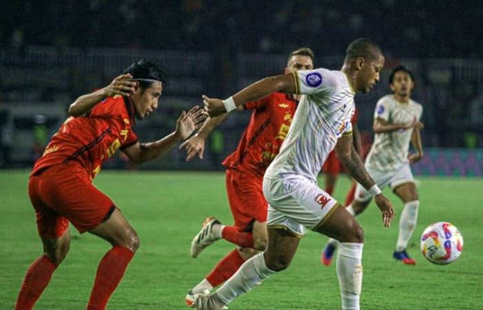 Persija Jakarta vs Persik Kediri Live Streaming