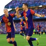 Real Betis vs Barcelona 2024 Laliga Highlights