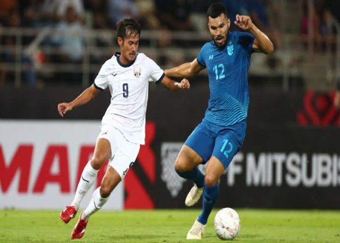 Thailand vs Cambodia Live Streaming 