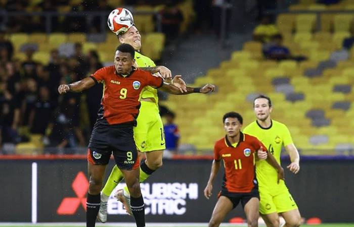 Timor-Leste vs Singapore Live Streaming