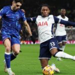 Tottenham vs Chelsea 2024 Highlights